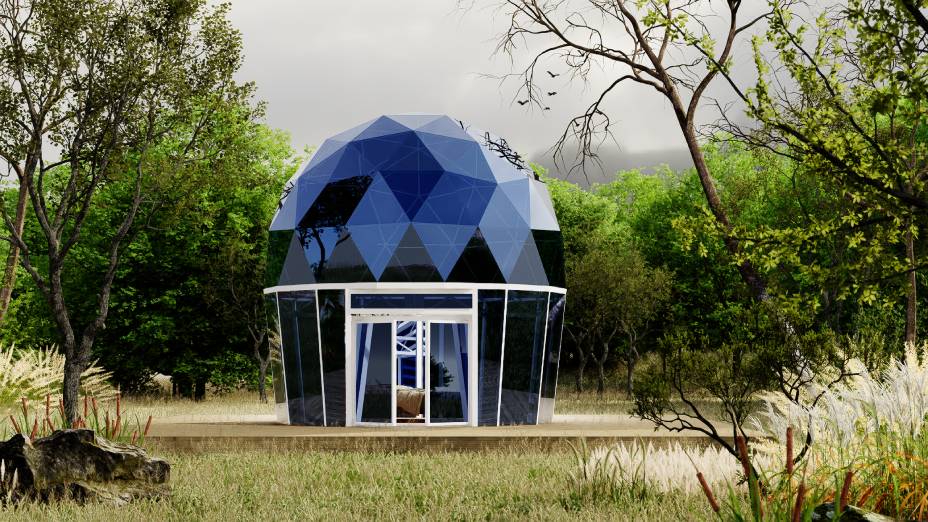 兴县星空酒店帐篷厂家